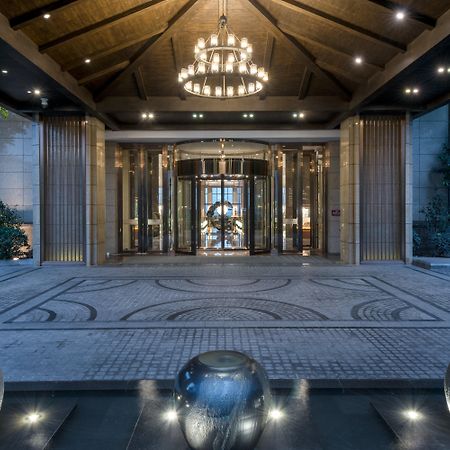 Crowne Plaza Chongqing New North Zone By Ihg Hotel Eksteriør billede