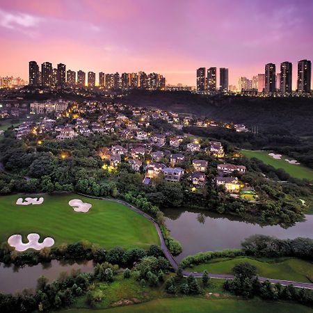 Crowne Plaza Chongqing New North Zone By Ihg Hotel Eksteriør billede