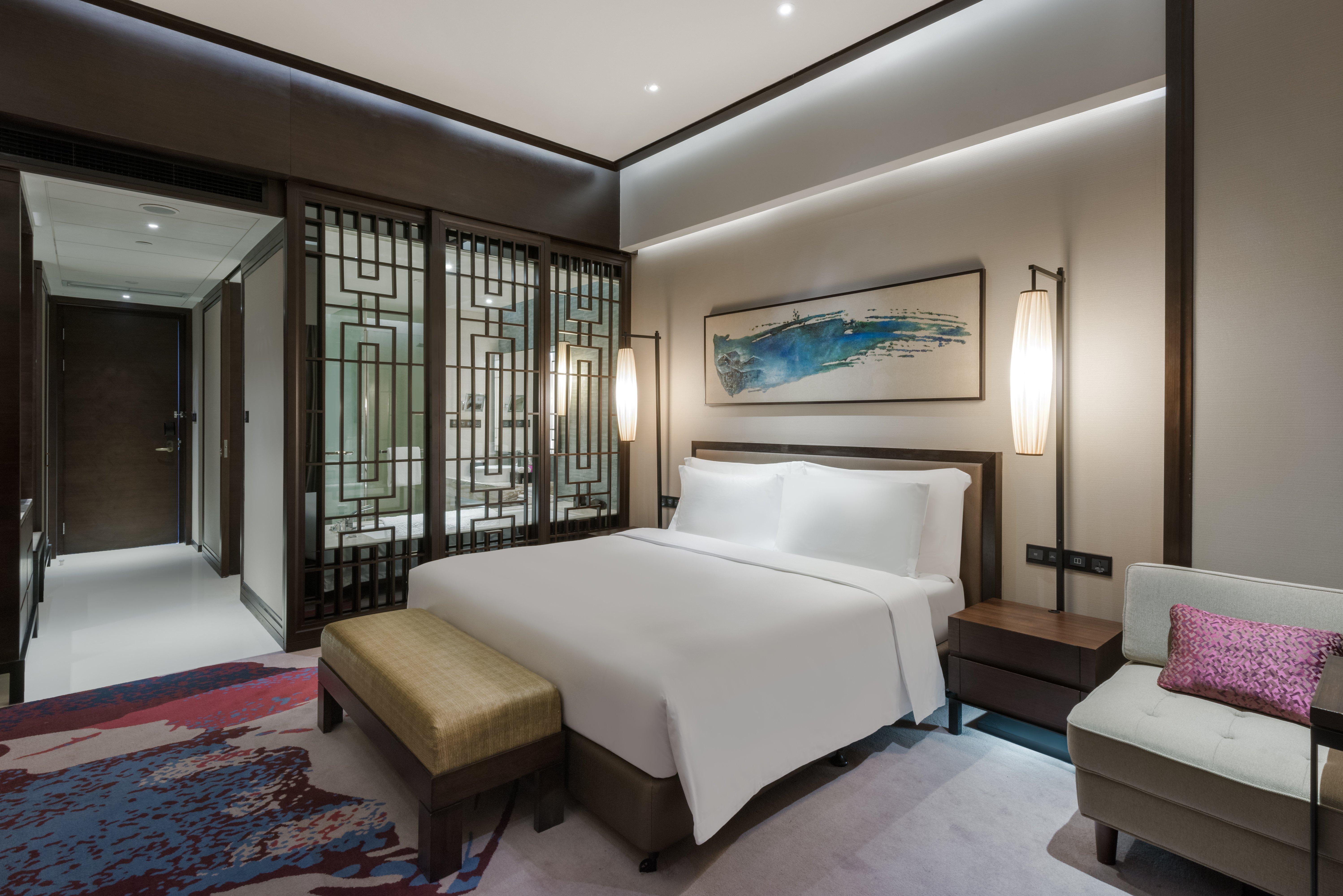 Crowne Plaza Chongqing New North Zone By Ihg Hotel Eksteriør billede