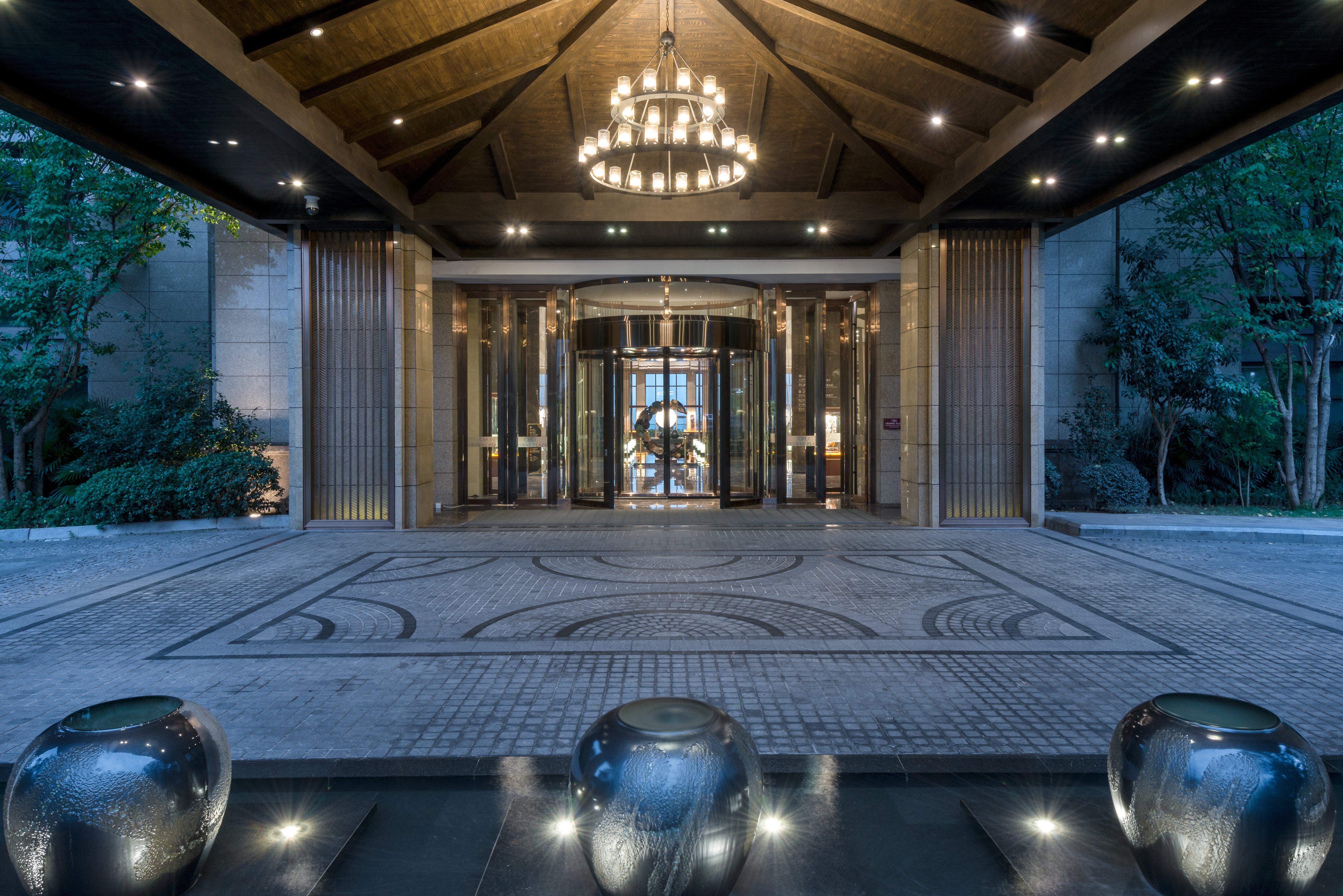 Crowne Plaza Chongqing New North Zone By Ihg Hotel Eksteriør billede