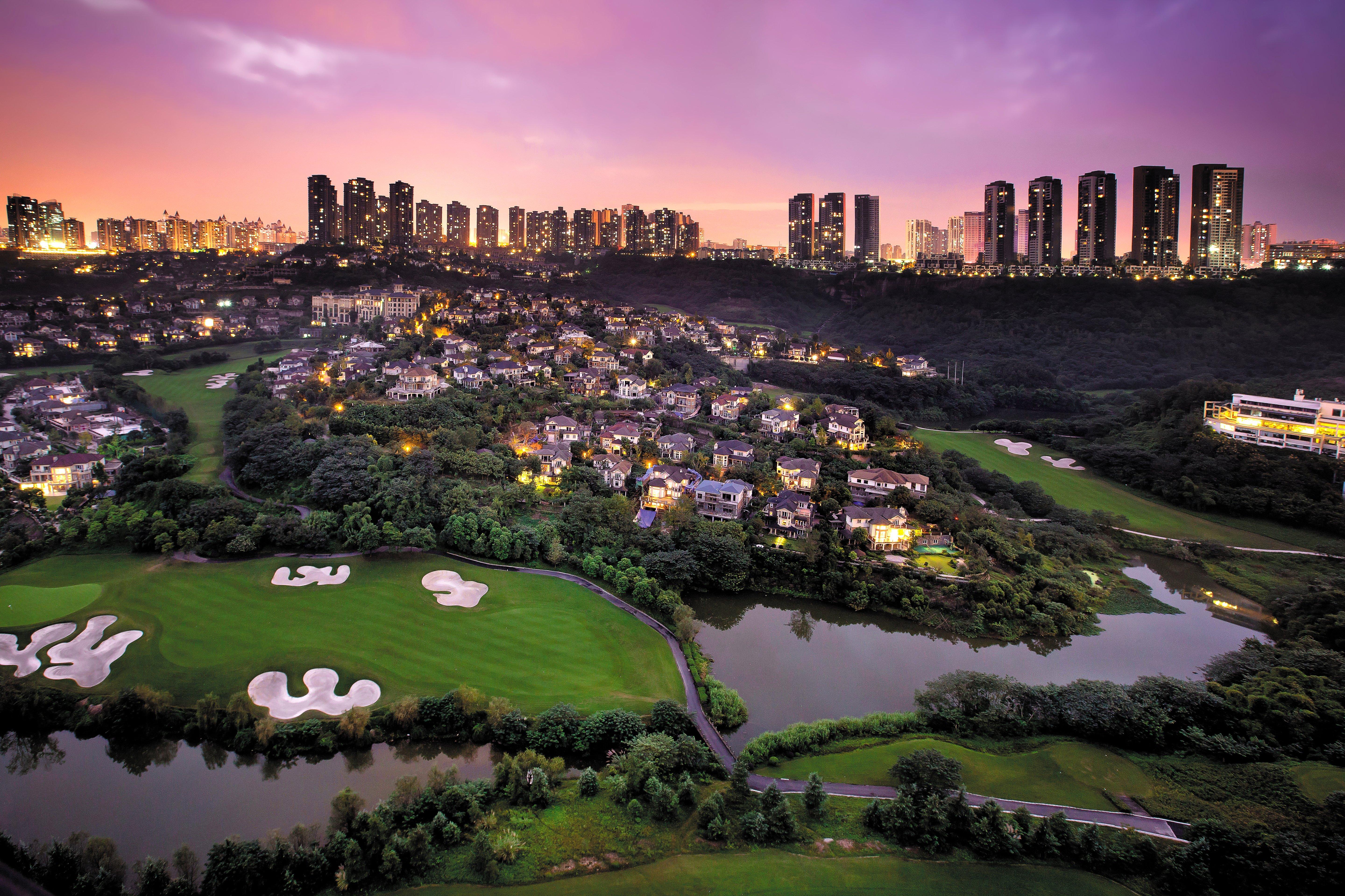Crowne Plaza Chongqing New North Zone By Ihg Hotel Eksteriør billede