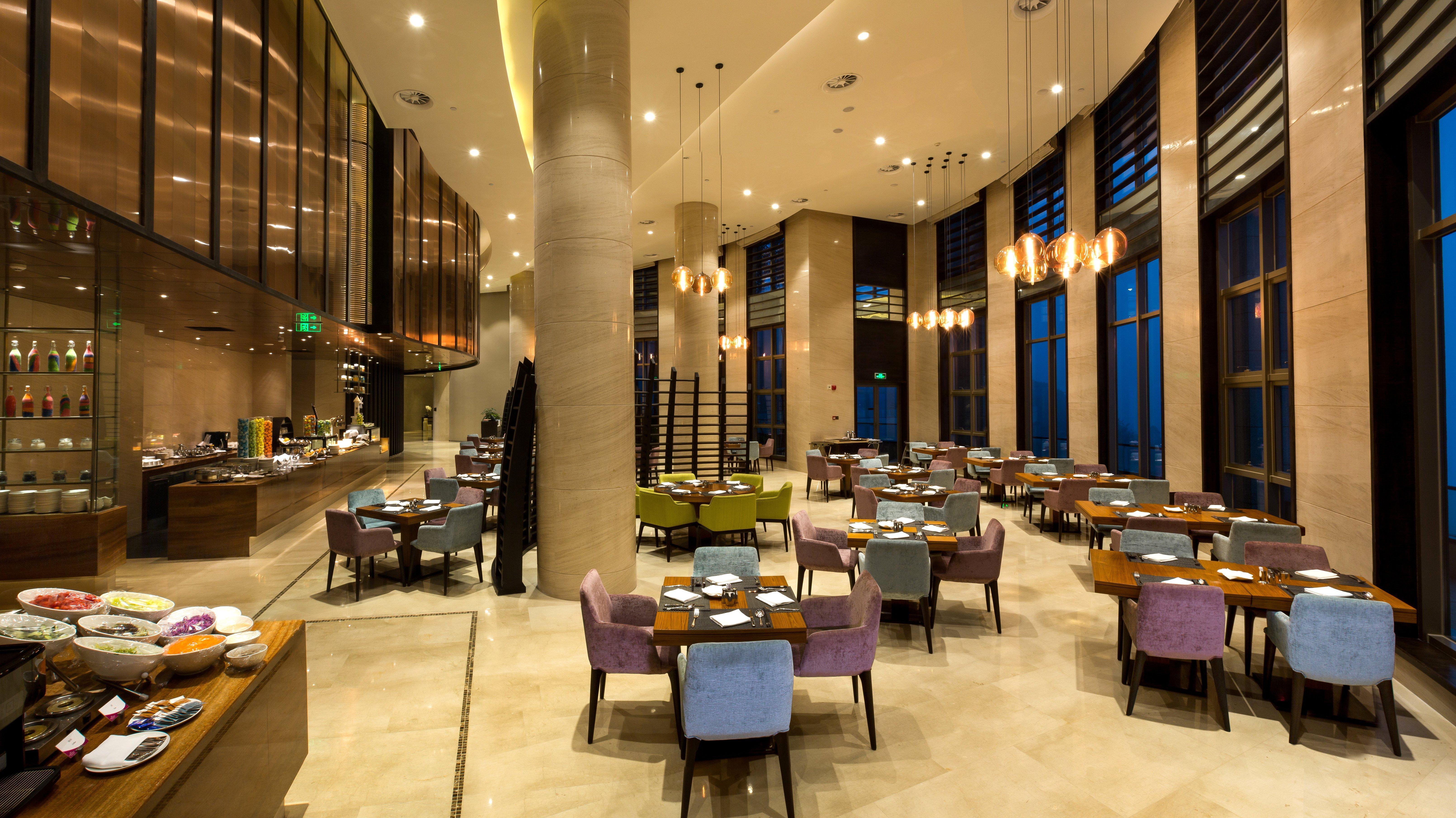 Crowne Plaza Chongqing New North Zone By Ihg Hotel Eksteriør billede
