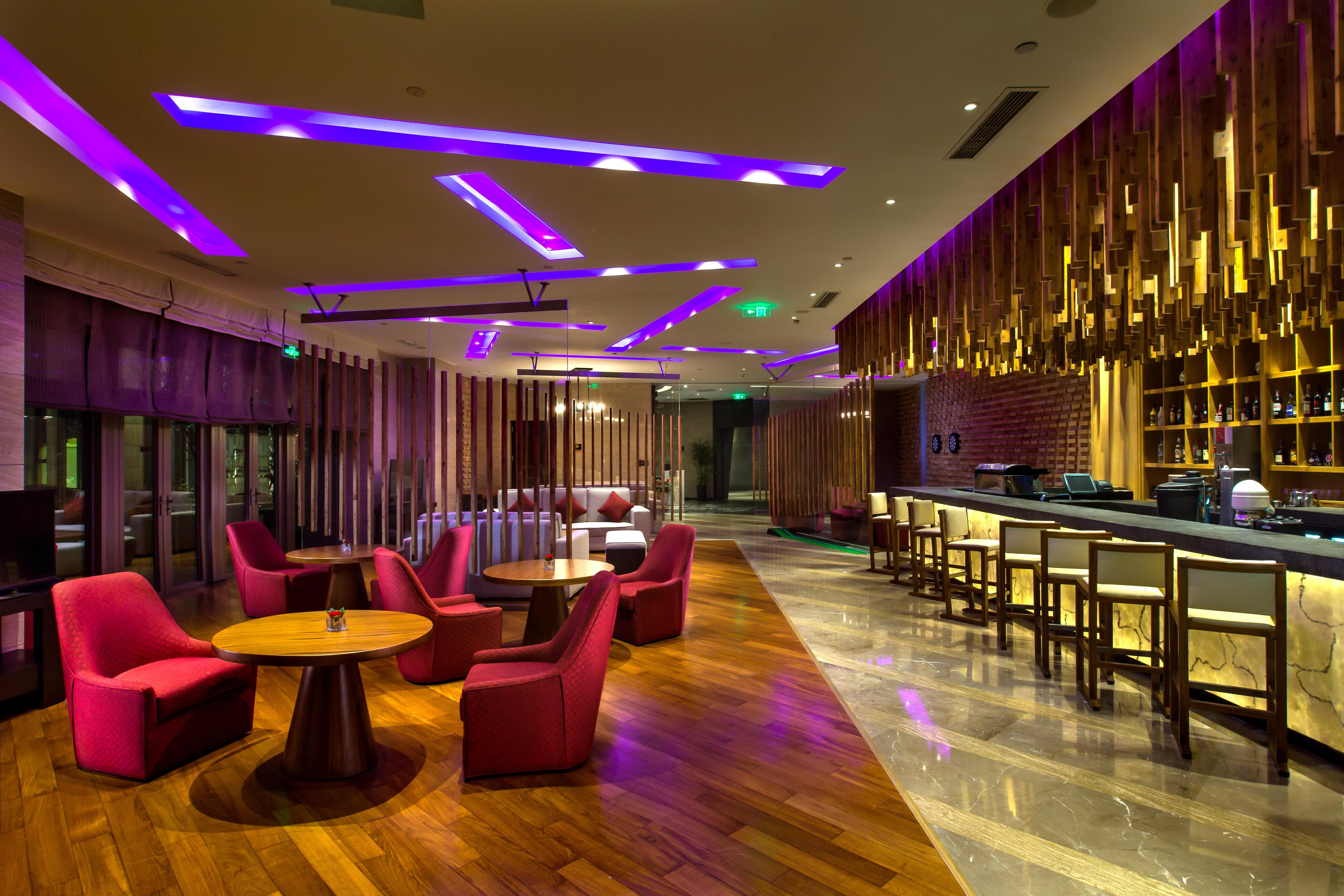 Crowne Plaza Chongqing New North Zone By Ihg Hotel Eksteriør billede