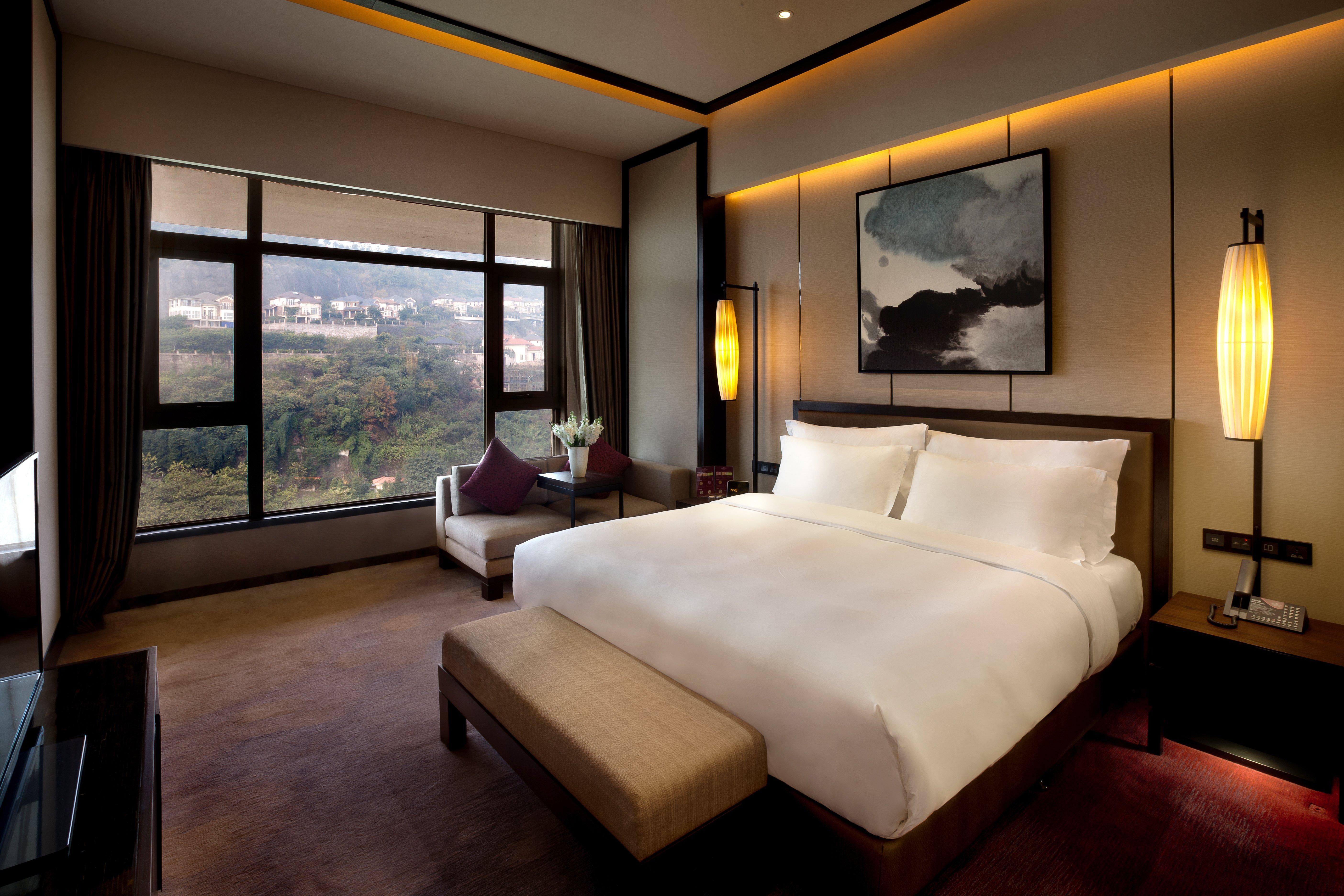 Crowne Plaza Chongqing New North Zone By Ihg Hotel Eksteriør billede