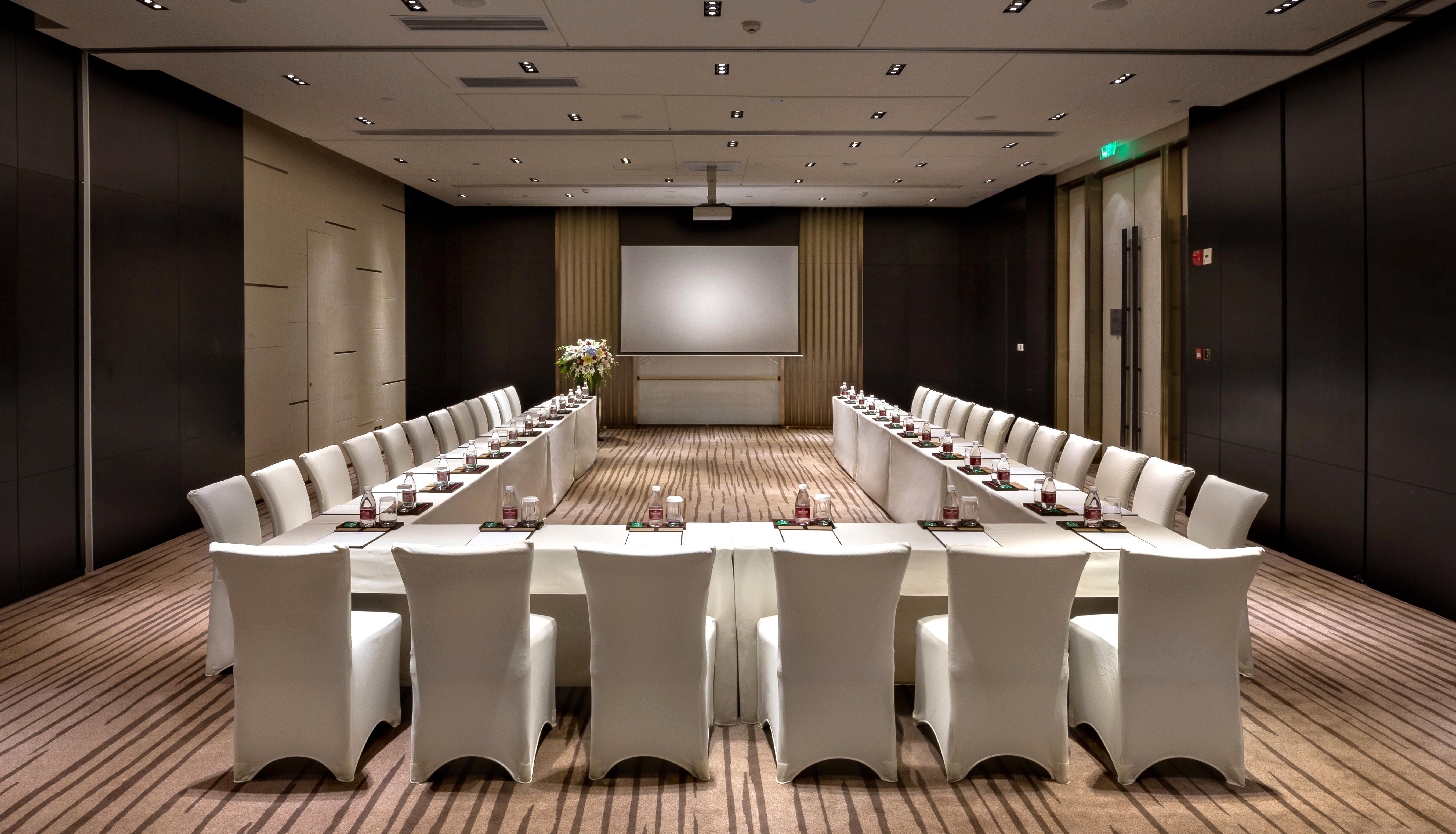 Crowne Plaza Chongqing New North Zone By Ihg Hotel Eksteriør billede
