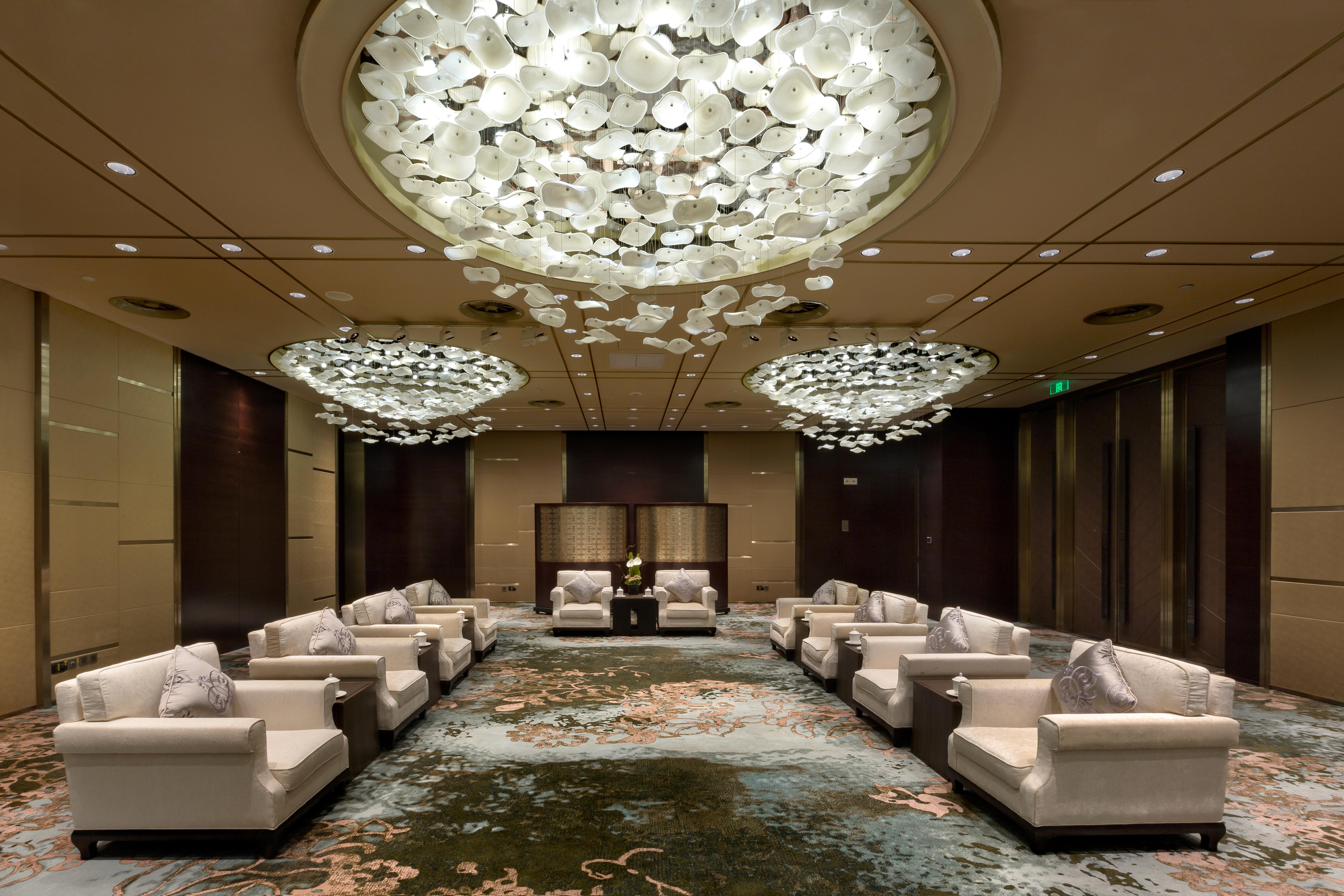 Crowne Plaza Chongqing New North Zone By Ihg Hotel Eksteriør billede