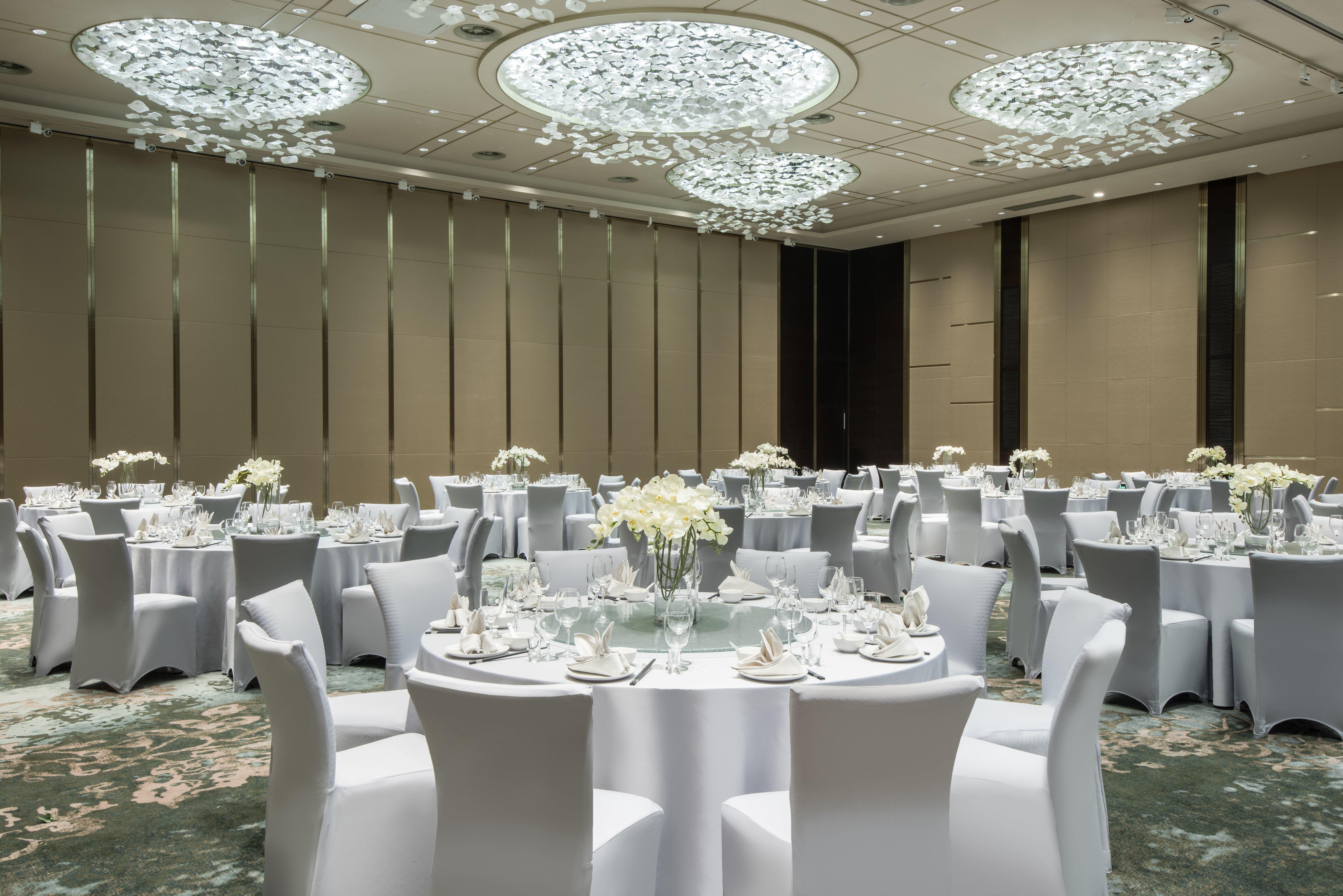 Crowne Plaza Chongqing New North Zone By Ihg Hotel Eksteriør billede