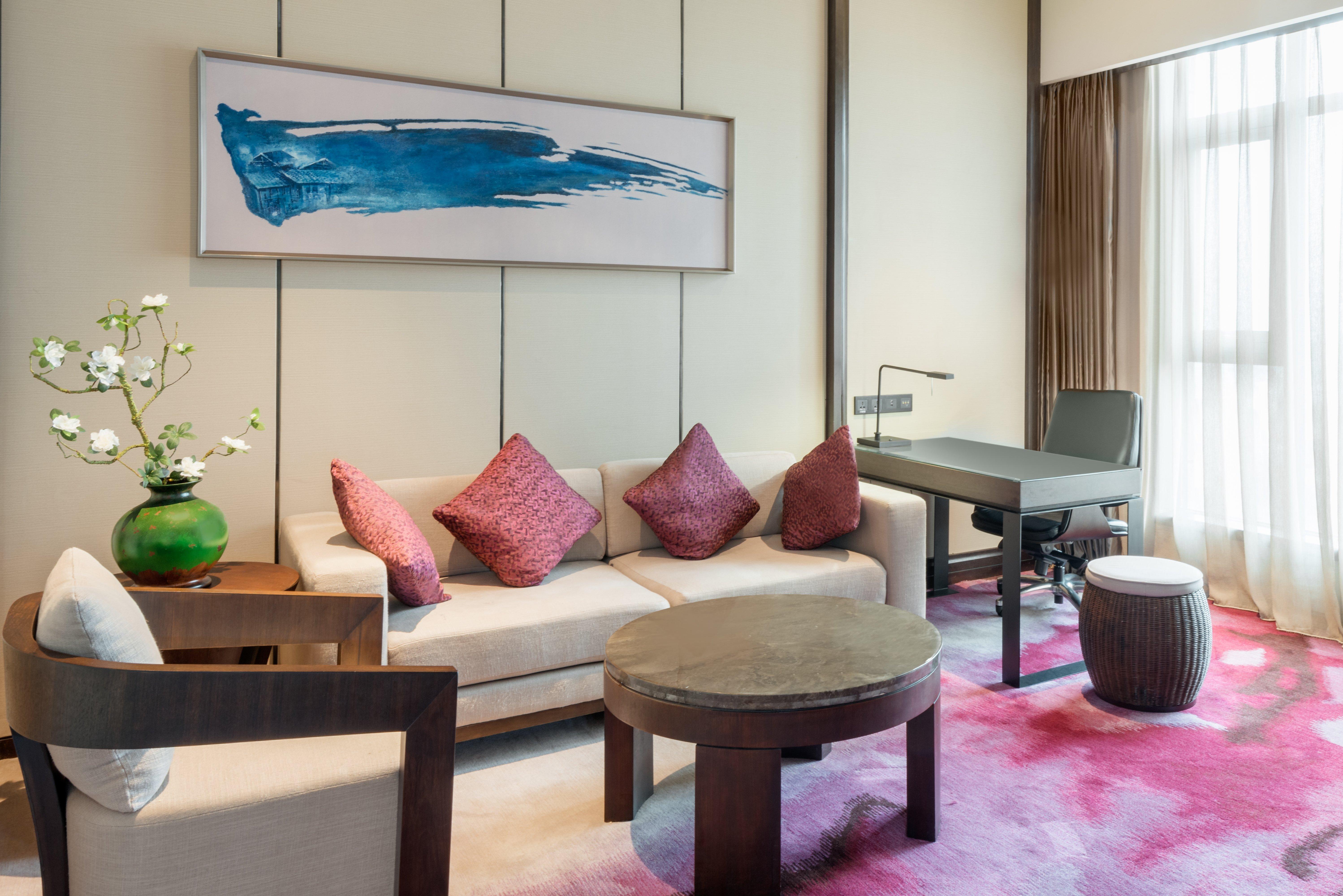 Crowne Plaza Chongqing New North Zone By Ihg Hotel Eksteriør billede