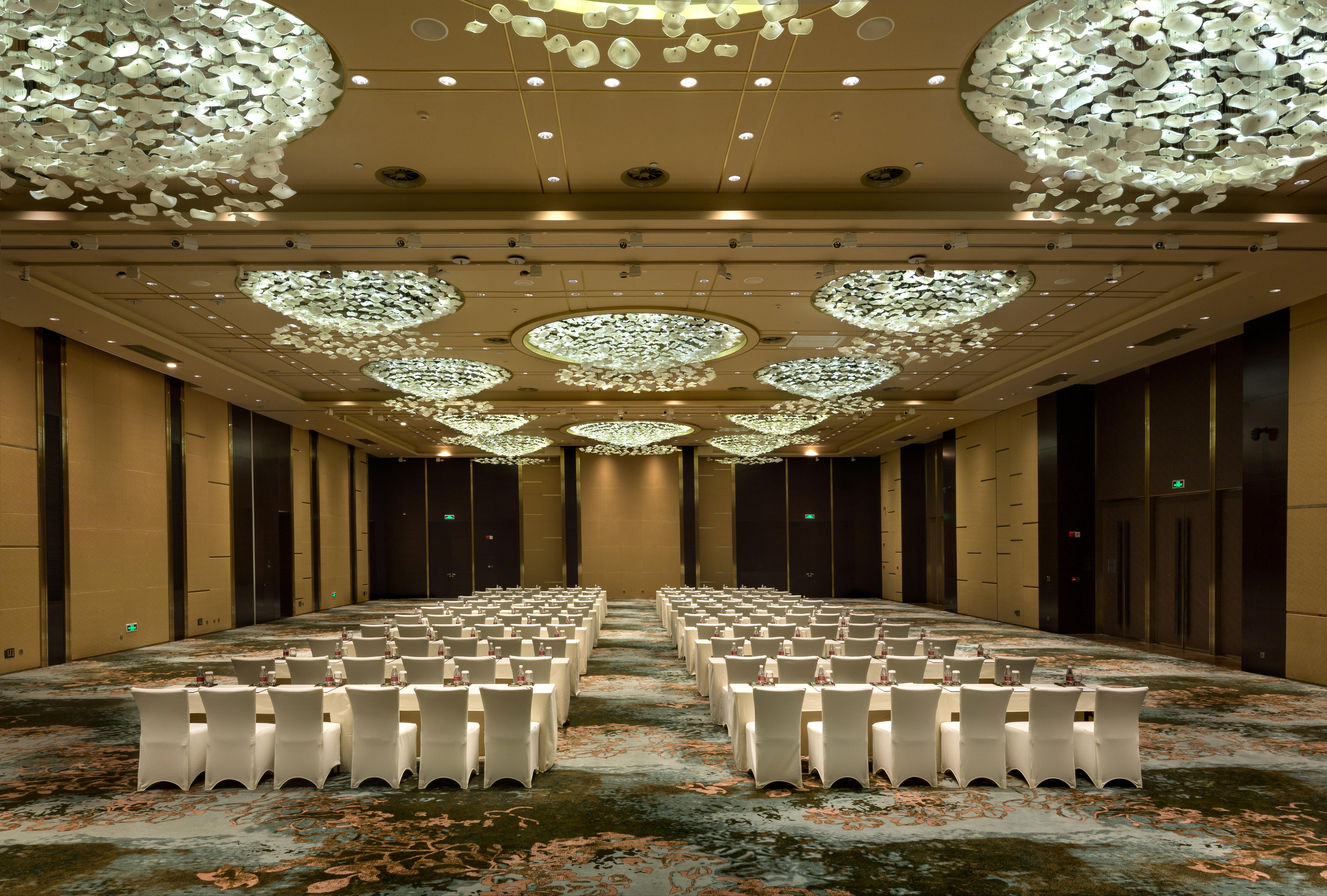 Crowne Plaza Chongqing New North Zone By Ihg Hotel Eksteriør billede