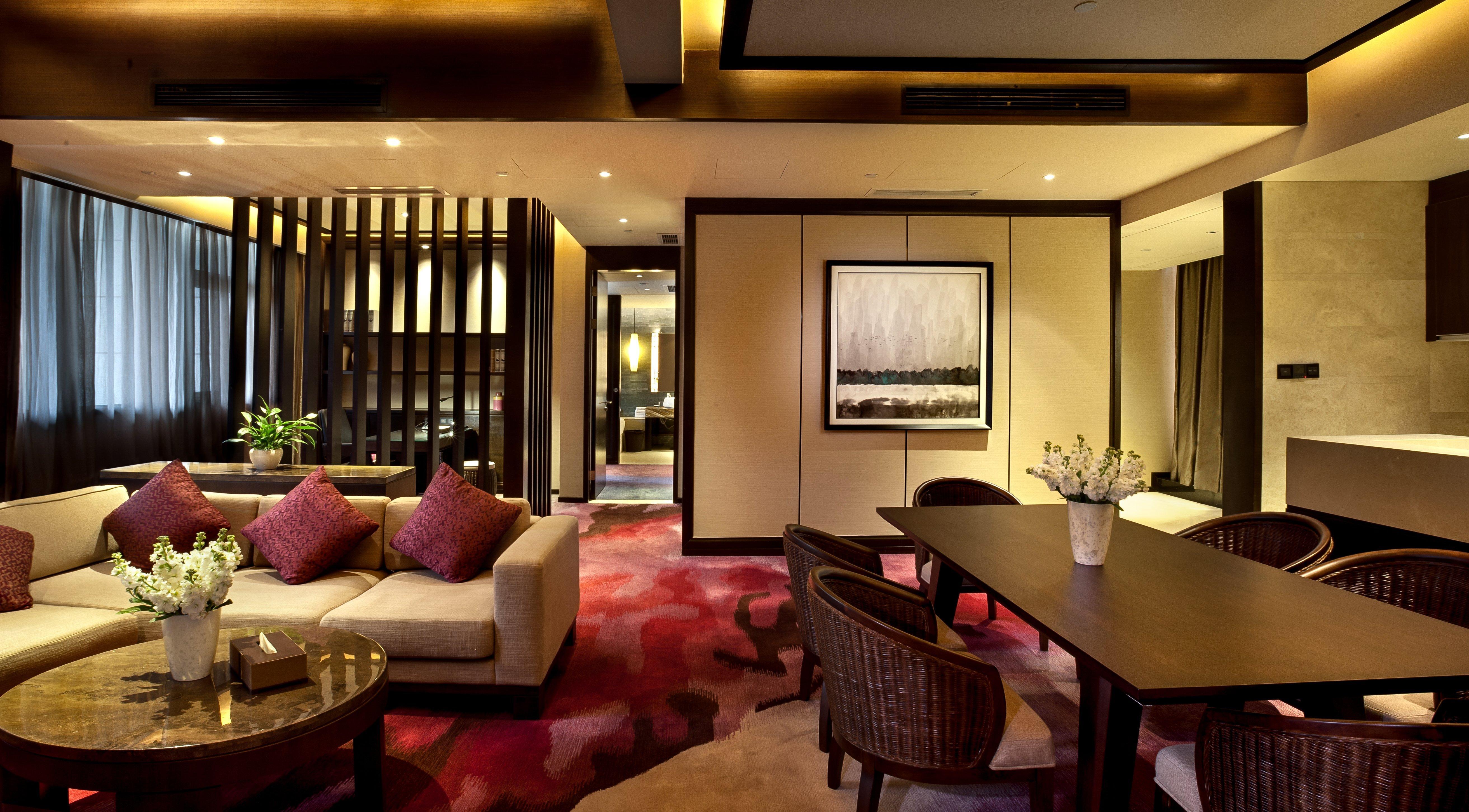 Crowne Plaza Chongqing New North Zone By Ihg Hotel Eksteriør billede