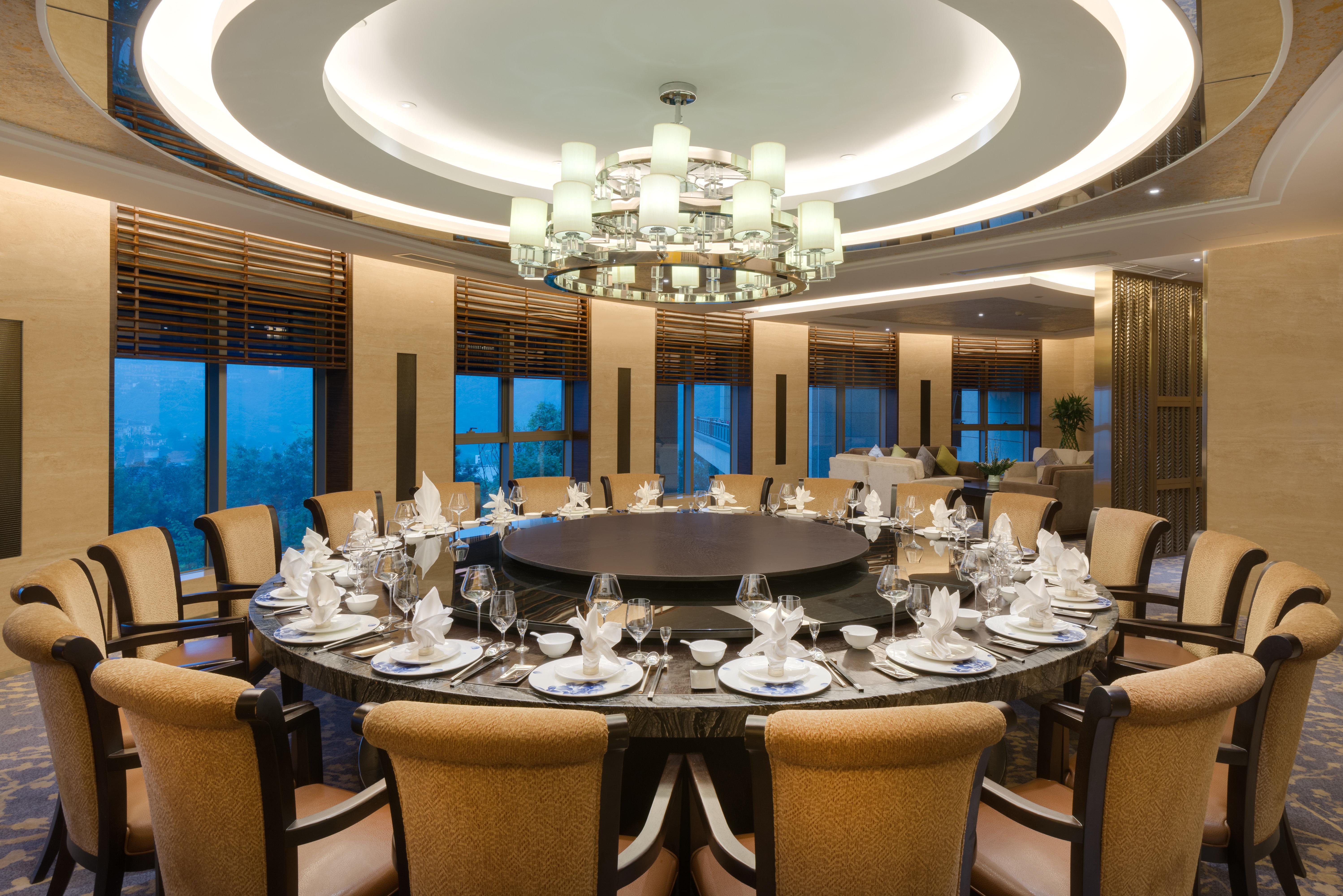 Crowne Plaza Chongqing New North Zone By Ihg Hotel Eksteriør billede